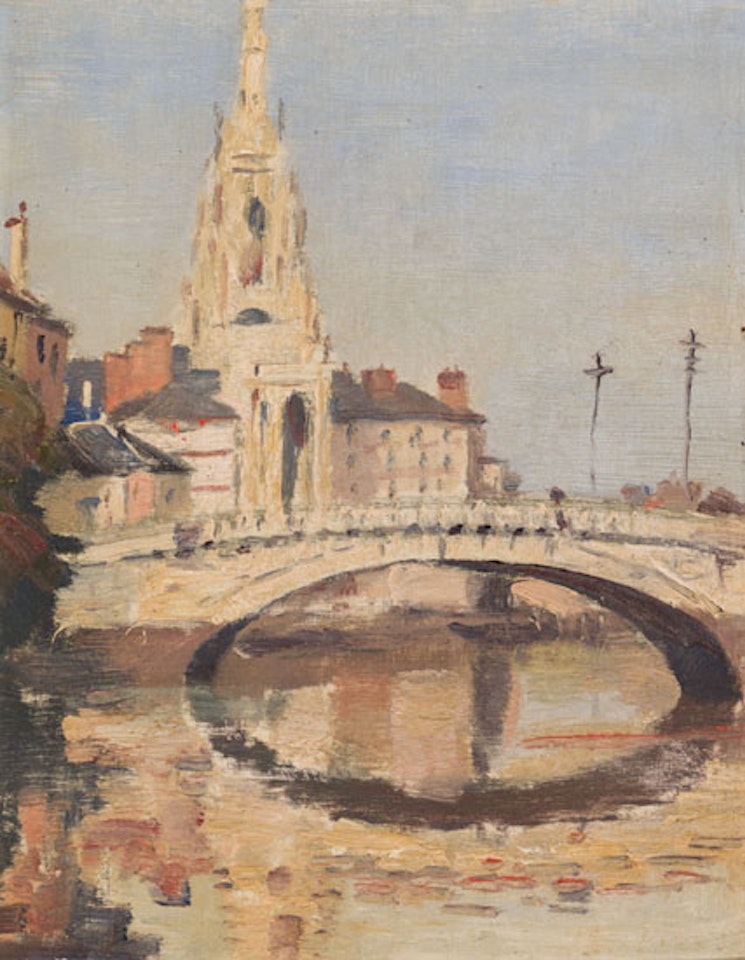 Sun Glow, Cork Ireland by Robert Pilot