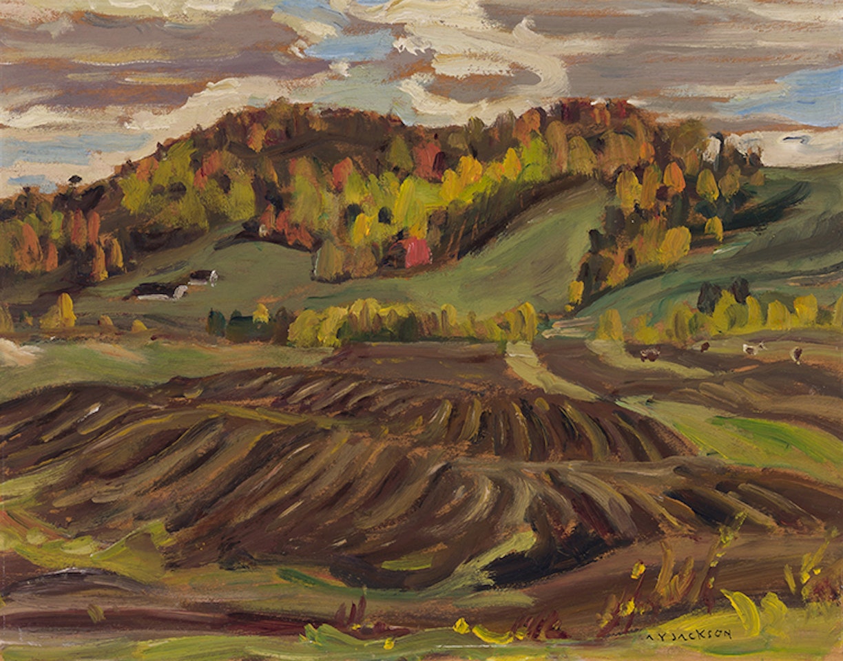 Gatineau Country by Alexander Young Jackson