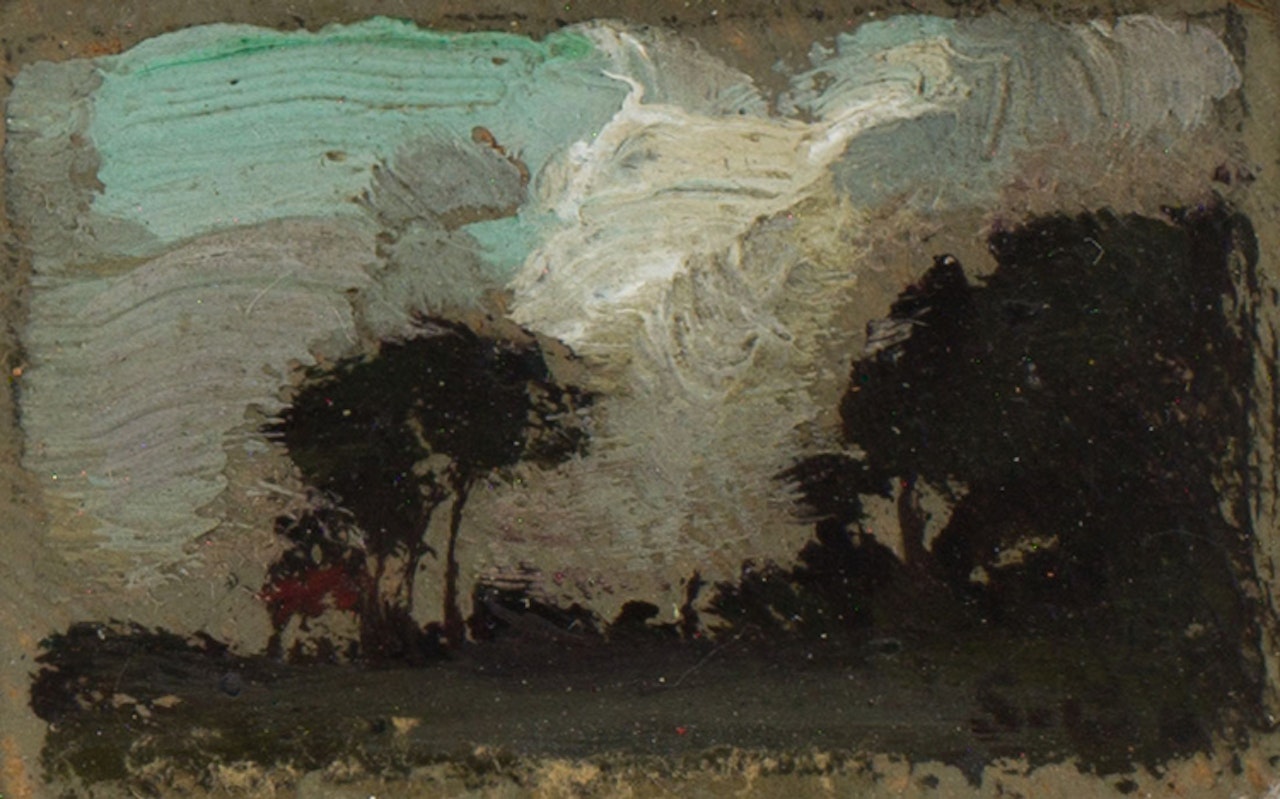 Arthabasca Landscape by Marc-Aurele de Foy Suzor-Cote