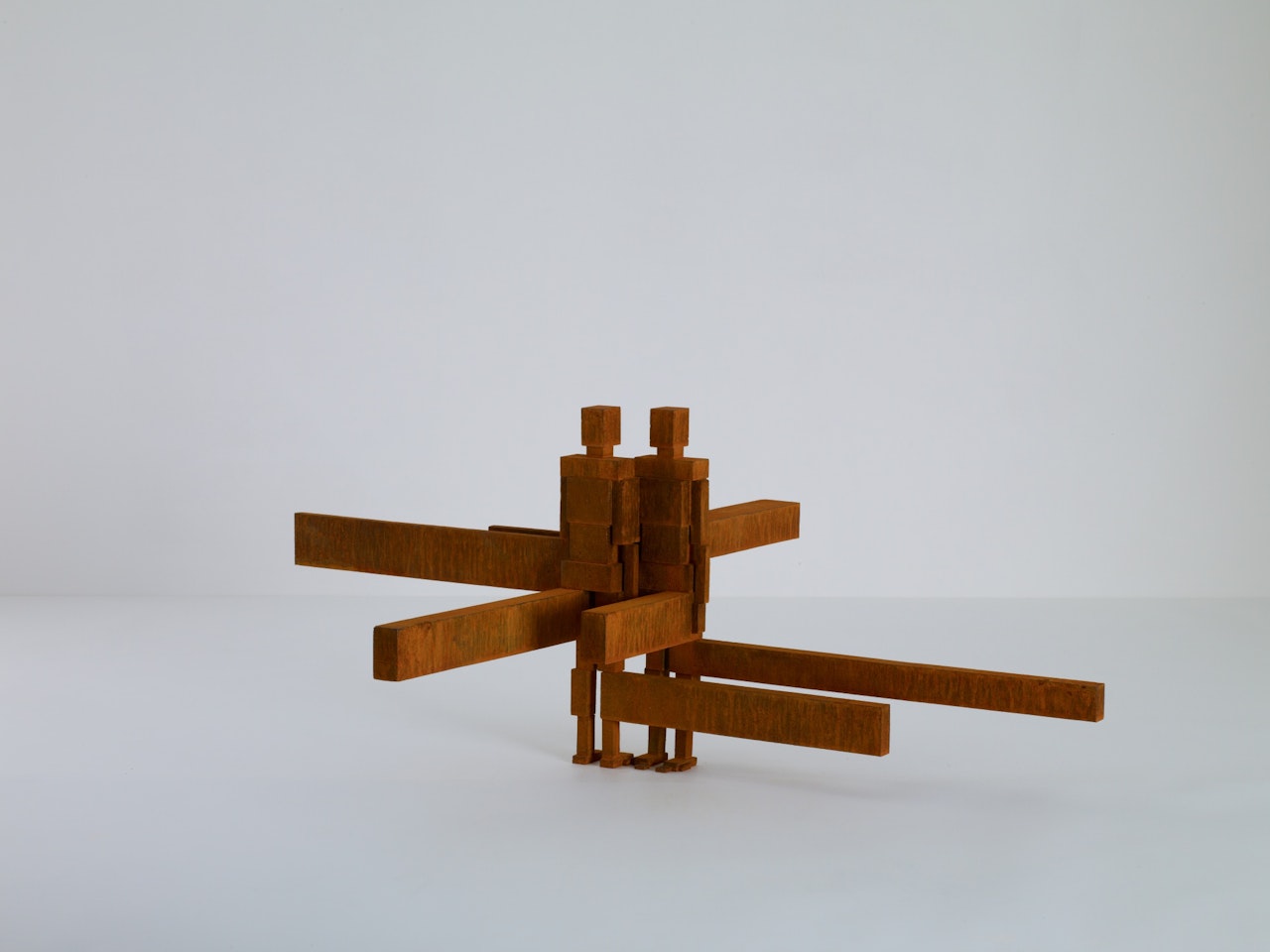 DRESS MODEL II by Antony Gormley