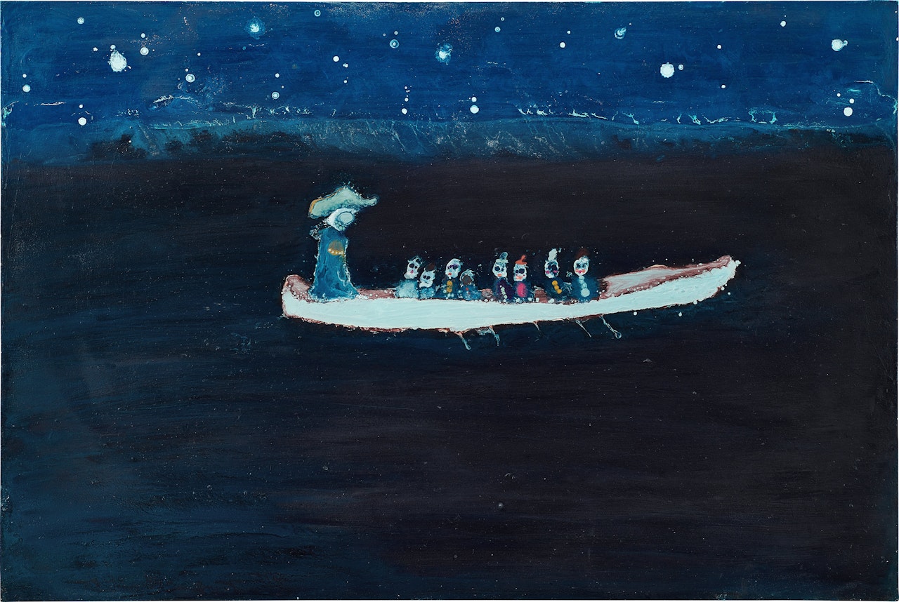 Way to Nowhere by Genieve Figgis