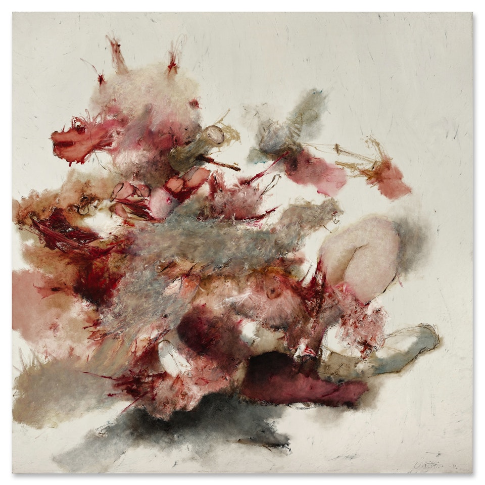 I"m Free Without Identity #03 by Christine Ay Tjoe