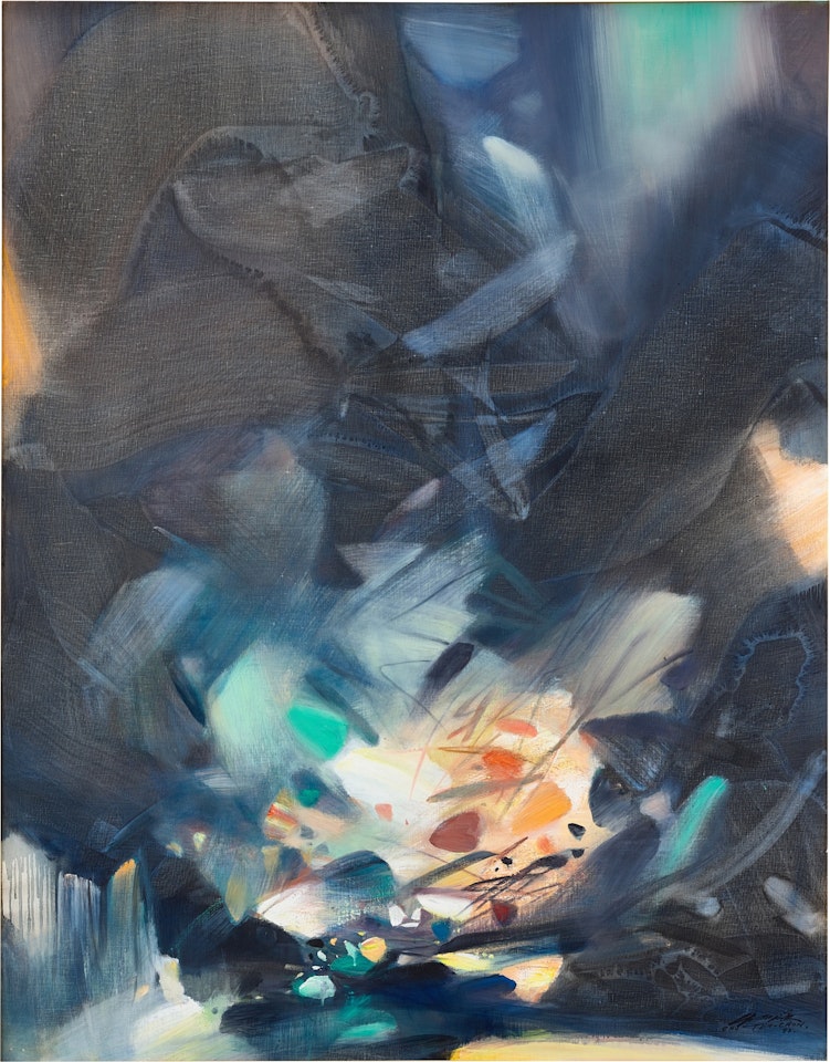 Revelation dans les ténèbres by Chu Teh-Chun