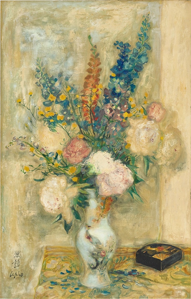 Nature morte by Le Pho