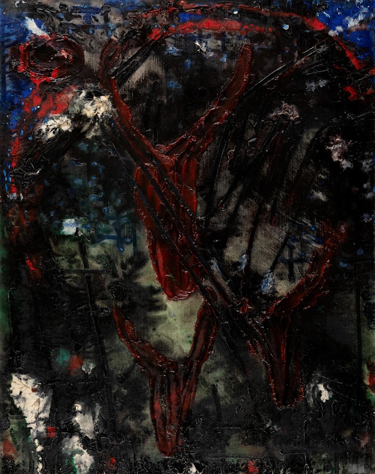 Fleurs et animaux by Thanos Tsingos