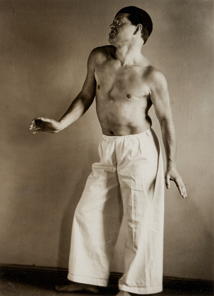 Künstlerporträts [Portraits of Artists] by August Sander