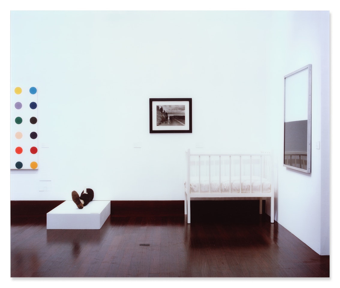 Unsentimental by Louise Lawler