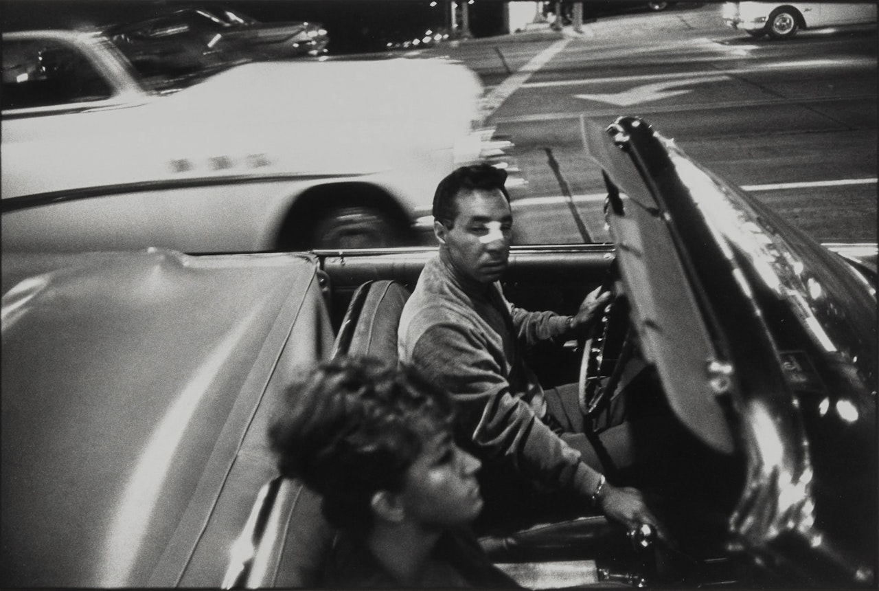 Los Angeles by Garry Winogrand