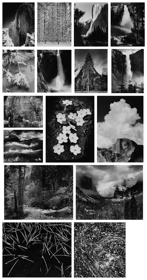 Portfolio III by Ansel Adams