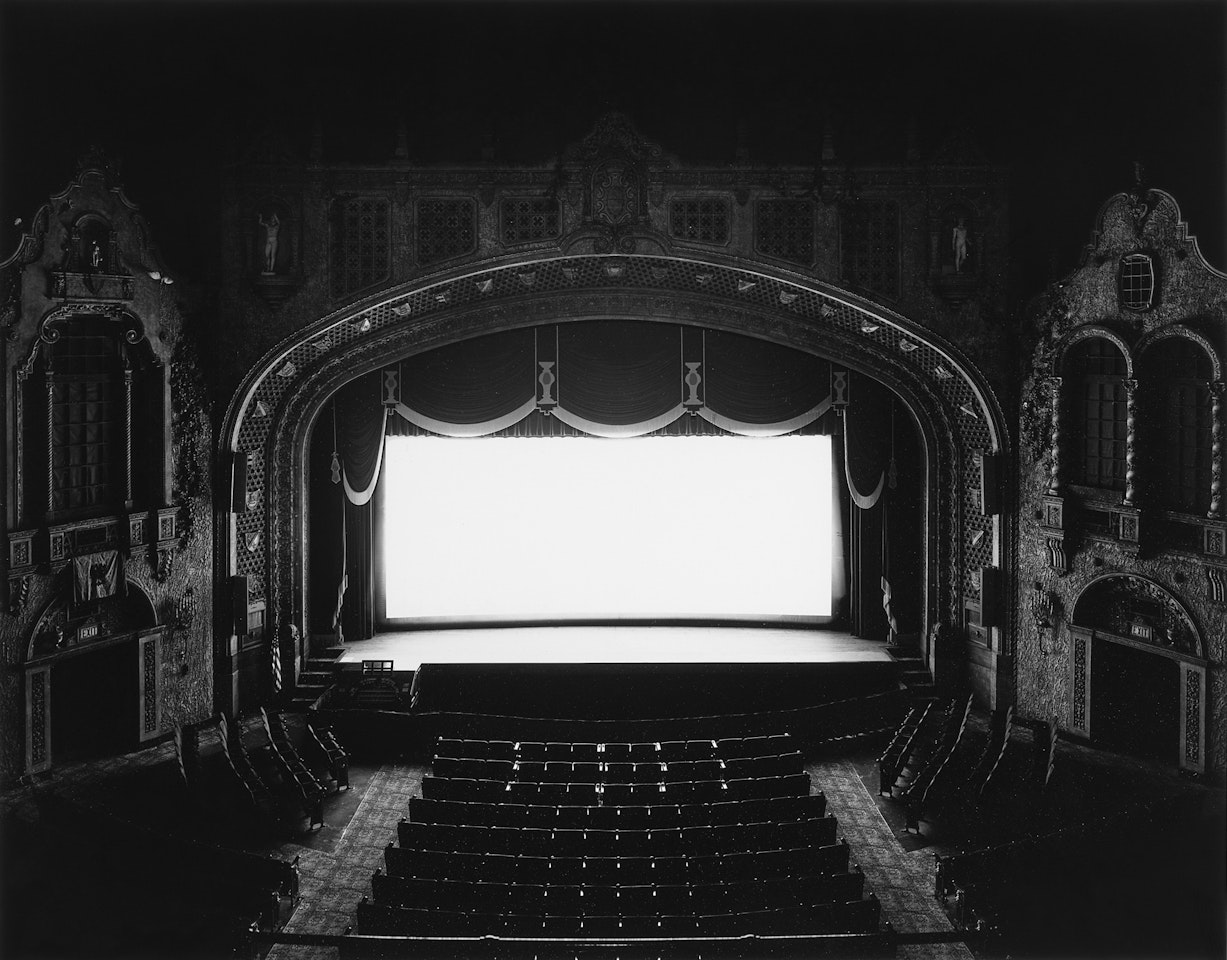 Marion Palace, Ohio by Hiroshi Sugimoto