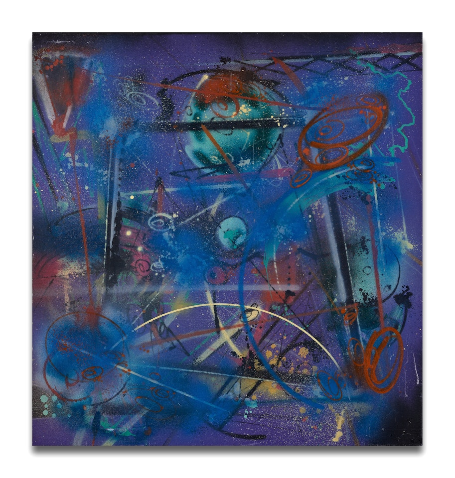 Sans titre by Futura