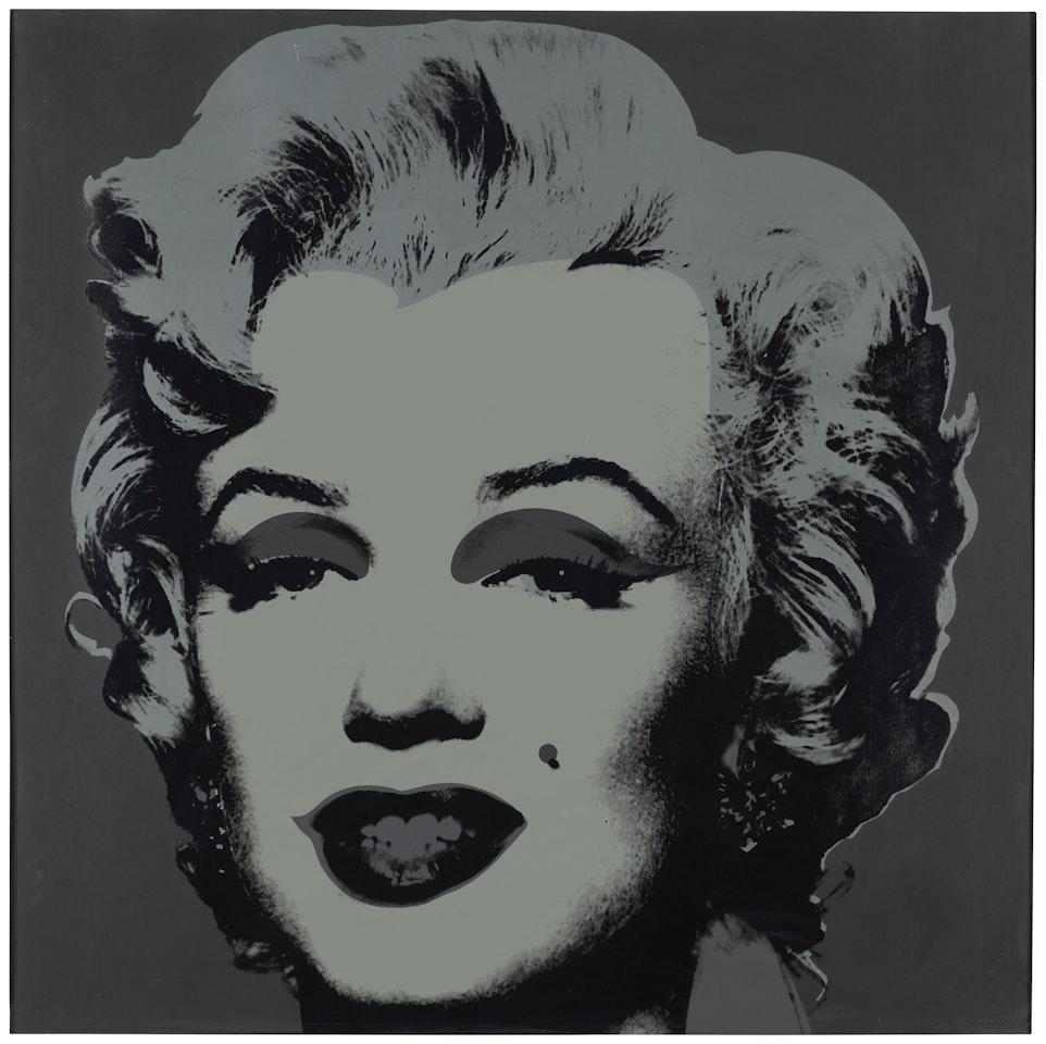 Marilyn Monroe (Marilyn) : One Print by Andy Warhol