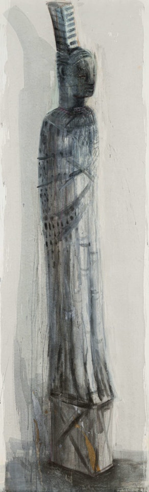 Sentinel VI by Deborah Margaret Bell