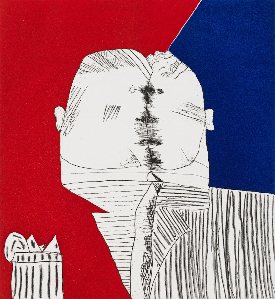 New Boy on the Block by Robert Hodgins