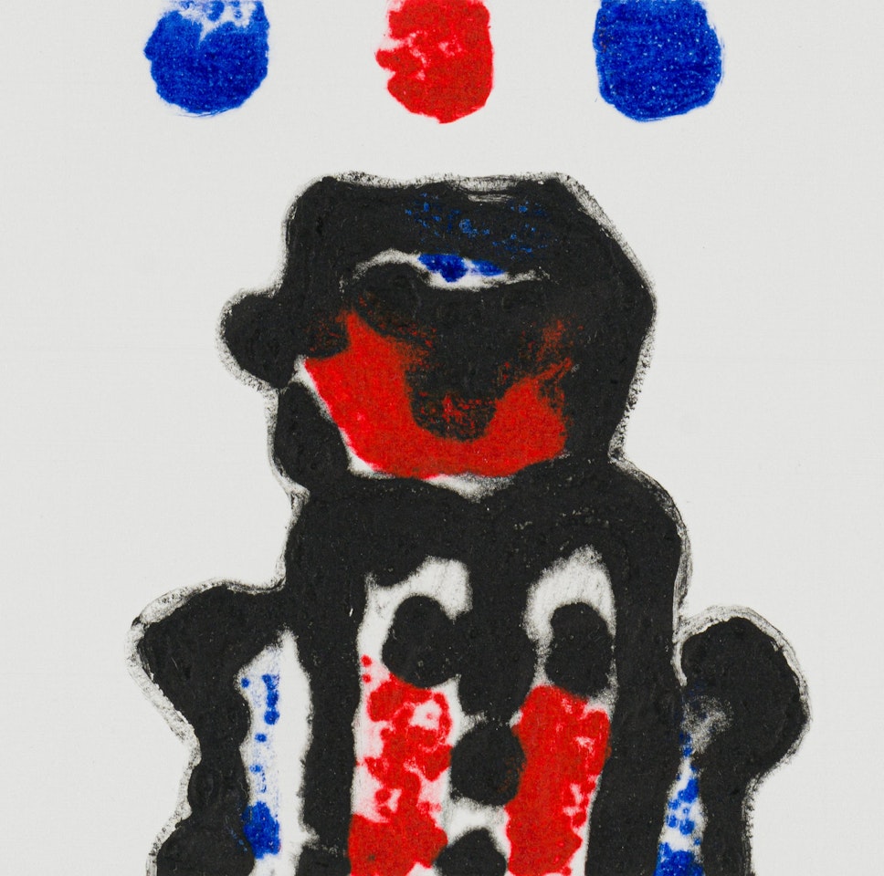 Chairman by Robert Hodgins