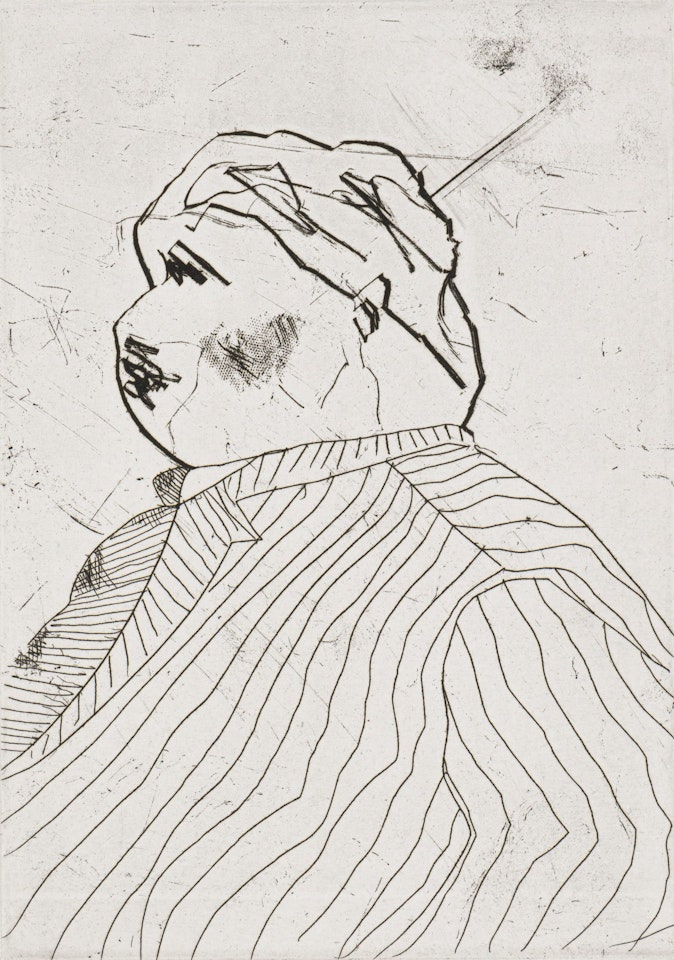 New Suit by Robert Hodgins