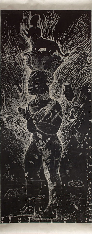 Self Salve by Deborah Margaret Bell