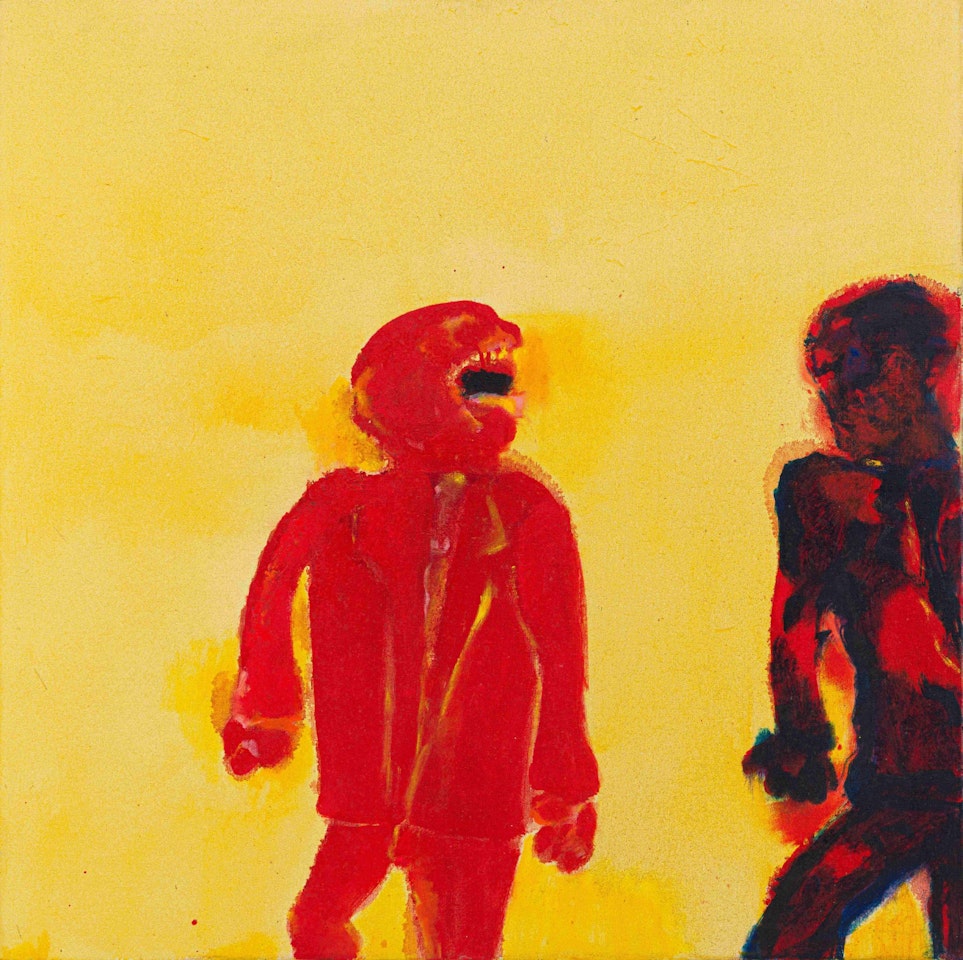 Encounter by Robert Hodgins