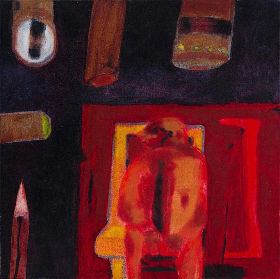 The New Manager of the Old Works by Robert Hodgins