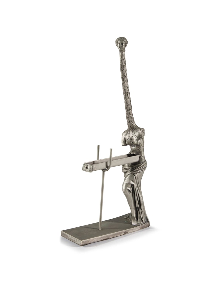 Venus a la Giraffe by Salvador Dali