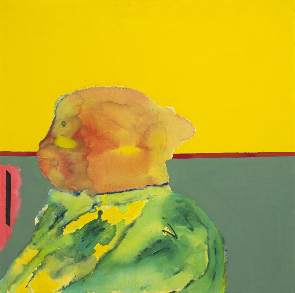 Head by Robert Hodgins