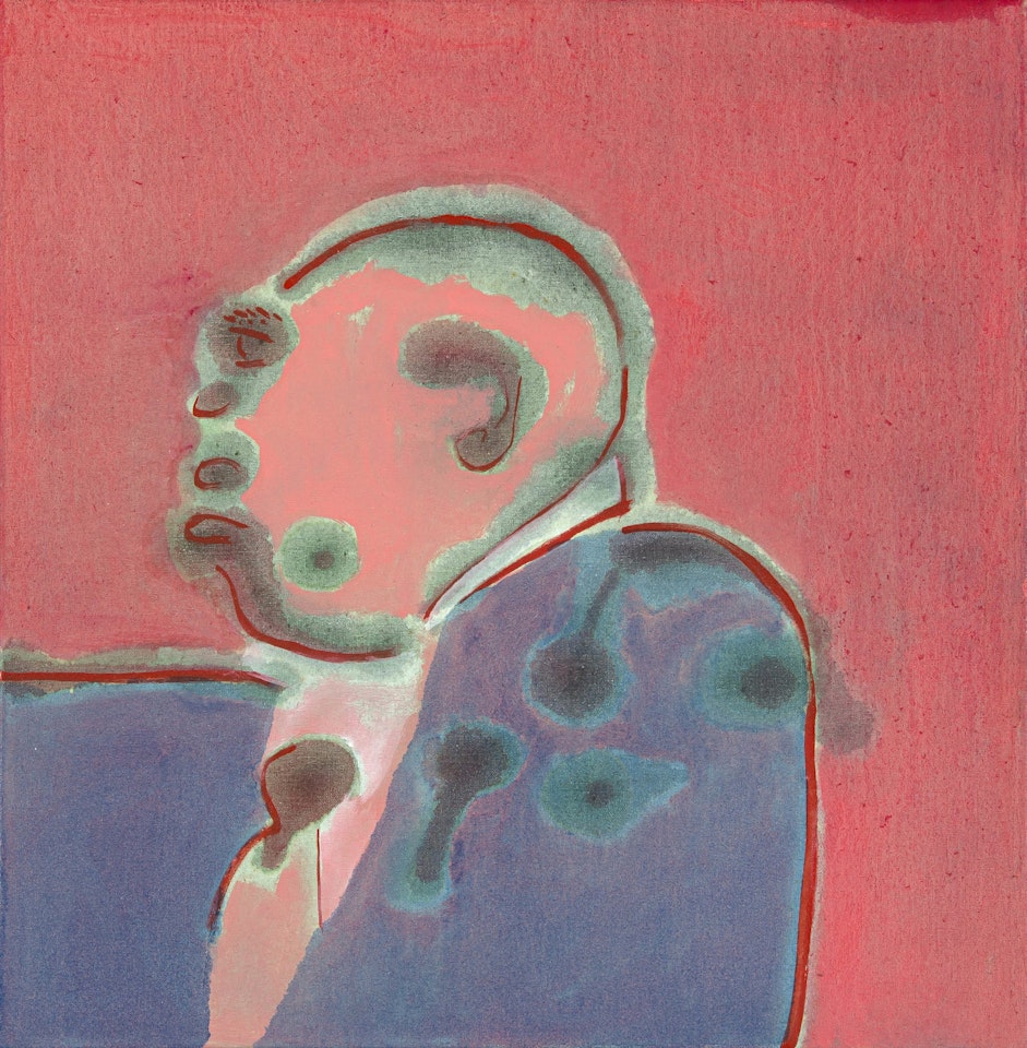 Portrait of an Appetite by Robert Hodgins