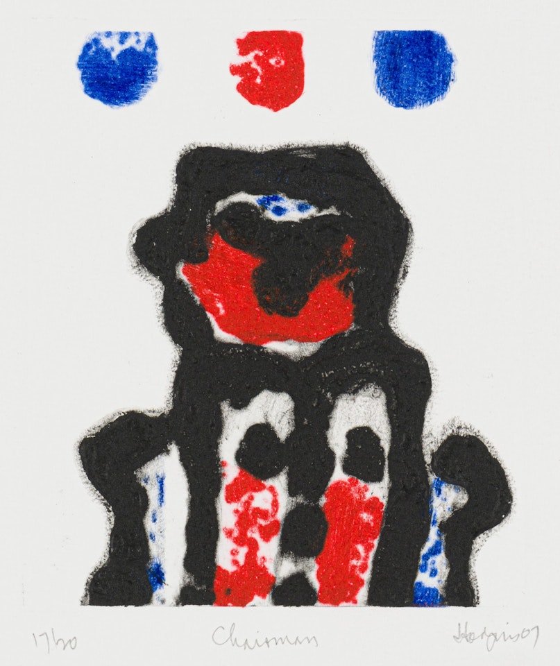 Chairman by Robert Hodgins