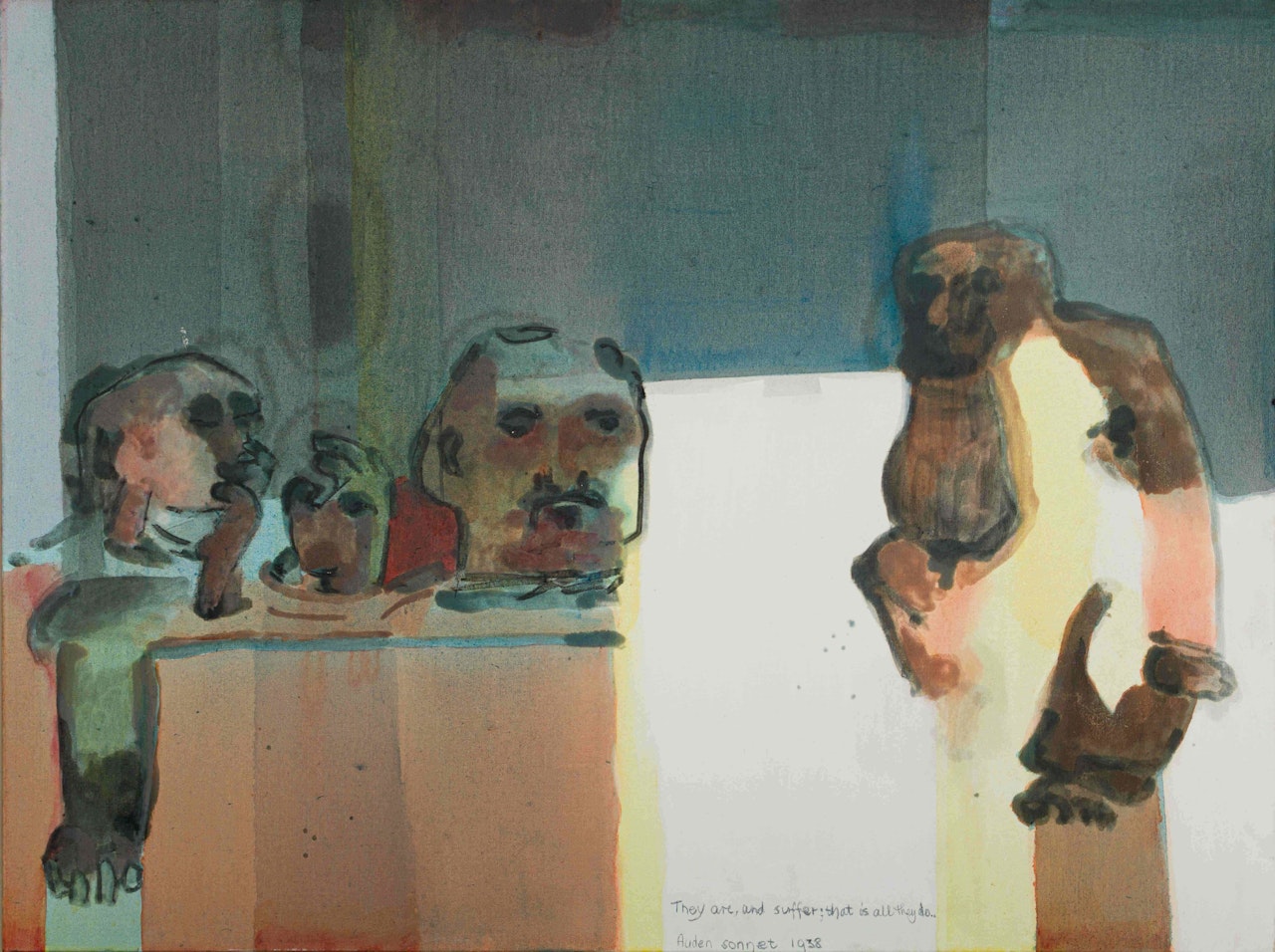 A Voice from the Thirties by Robert Hodgins
