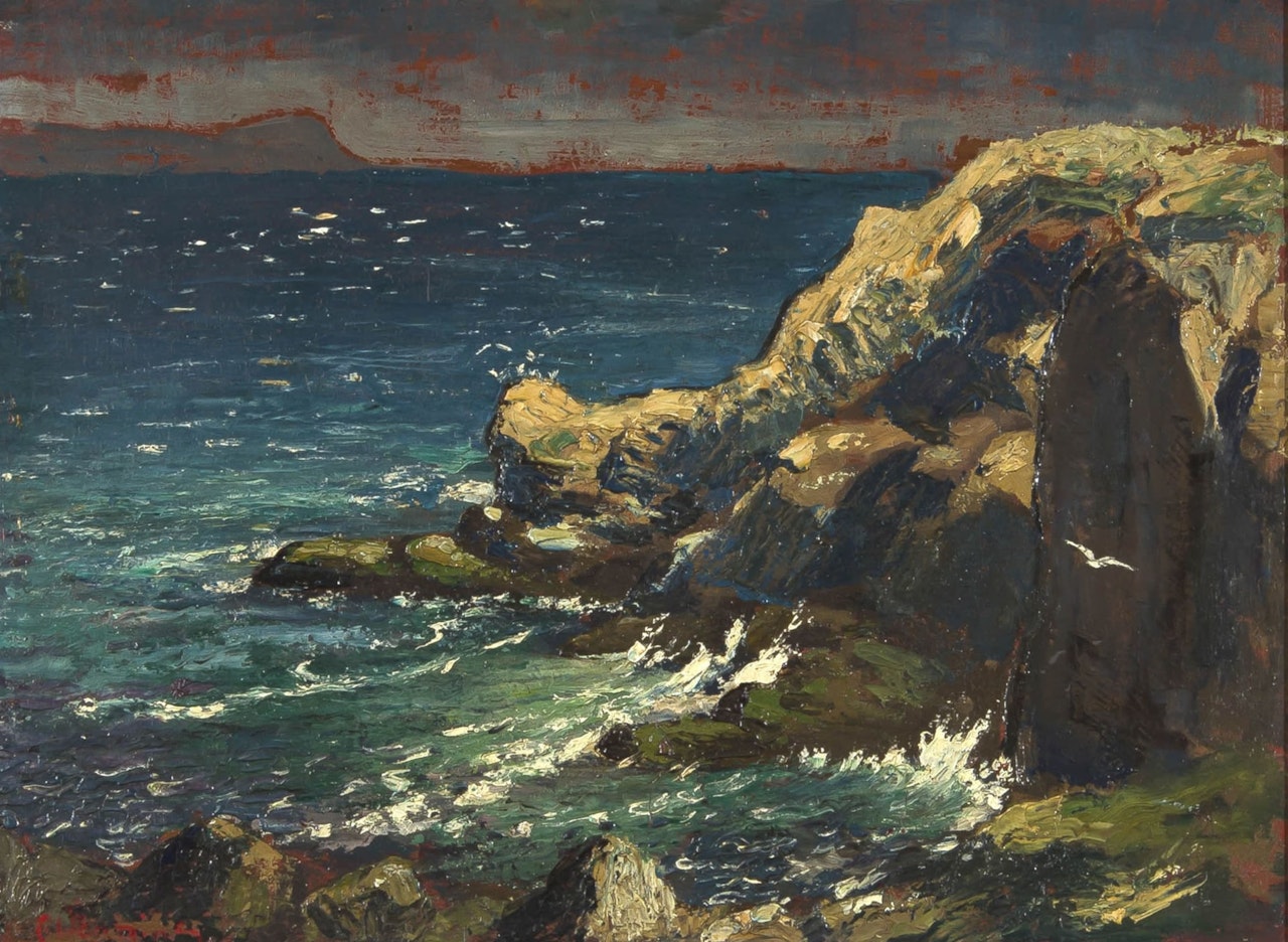 Hermanus by Pieter Wenning