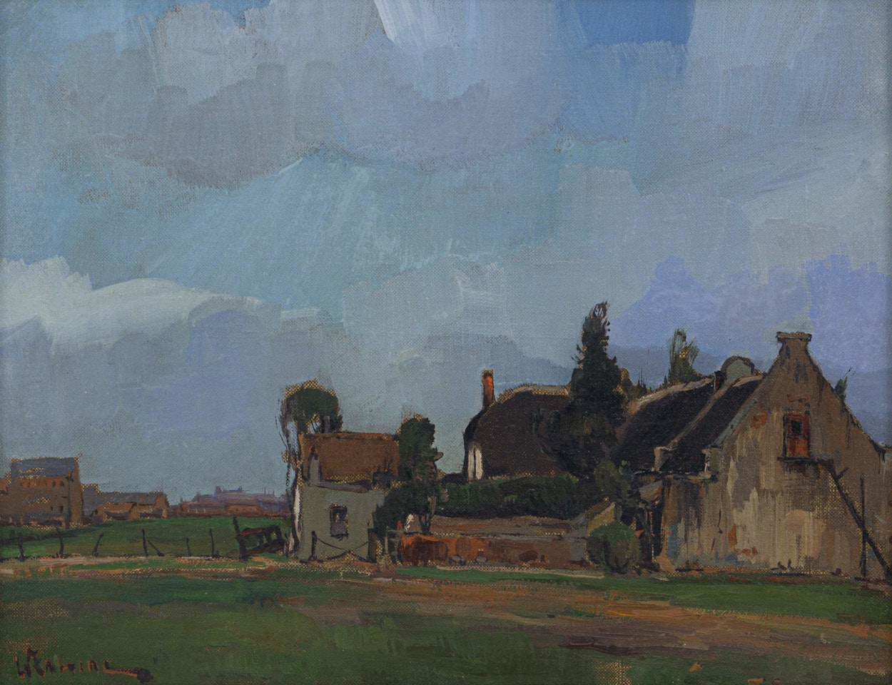 Malta Farm by Pieter Wenning