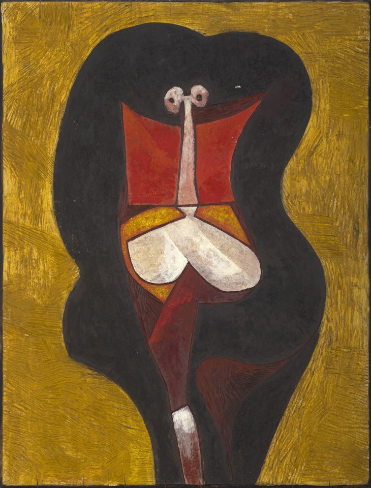 Head by Cecil Skotnes