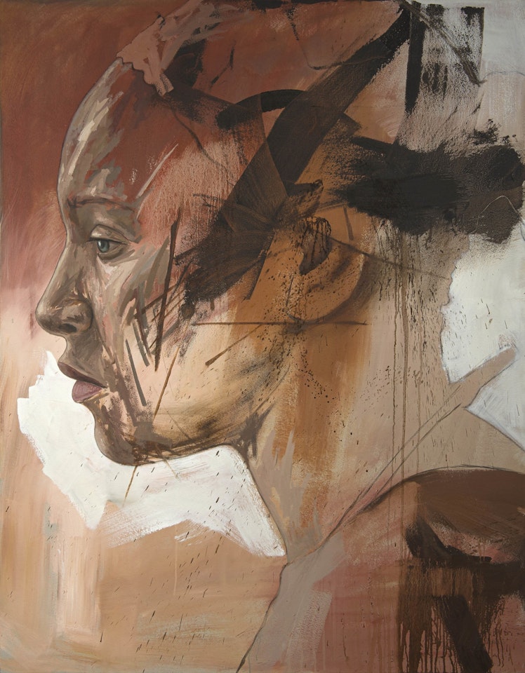 Residue Series by Lionel Smit