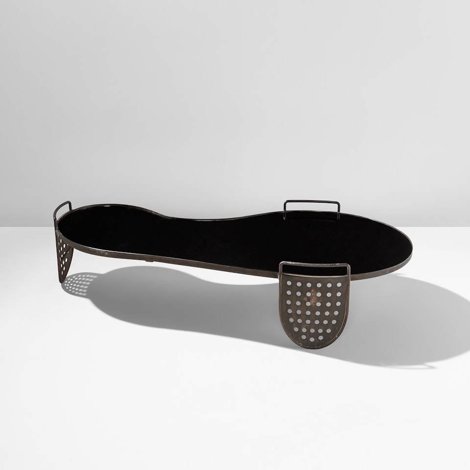 "Flaque" coffee table by Jean Royere