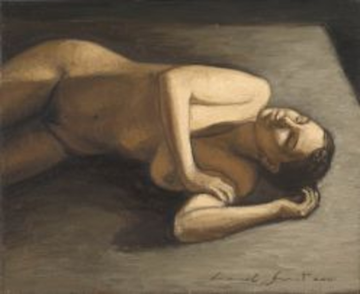 Nude by Lionel Smit