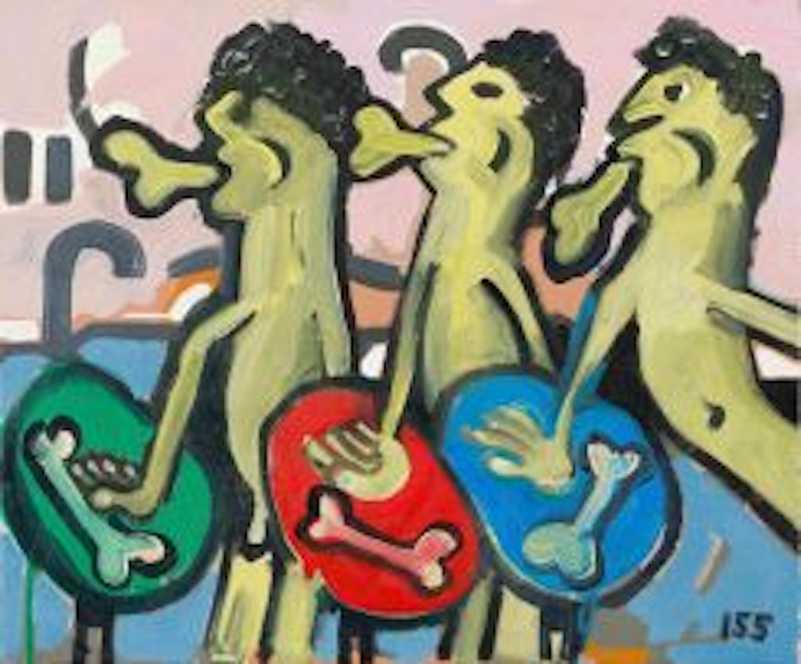 Further Adventures of Pokoloi by Walter Battiss