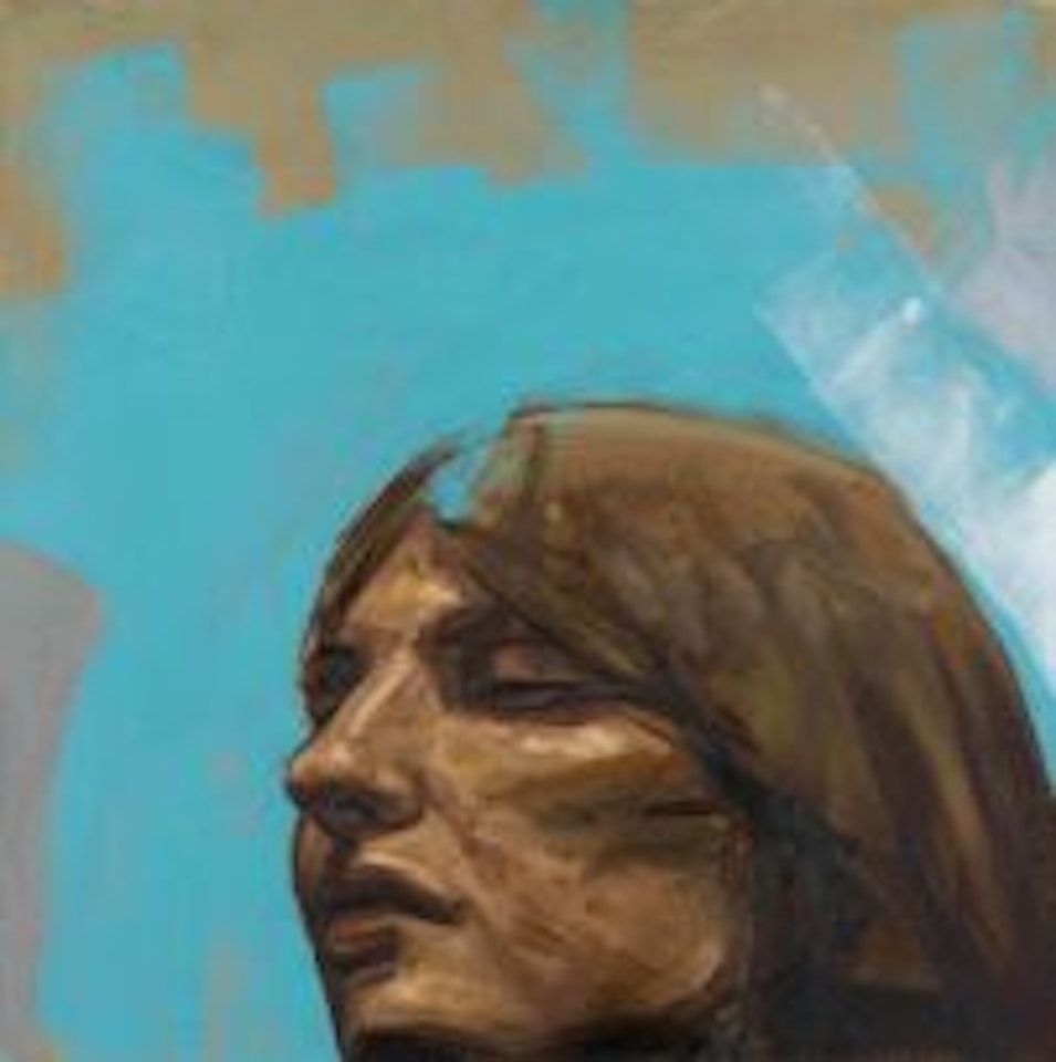 Portrait of a Woman by Lionel Smit