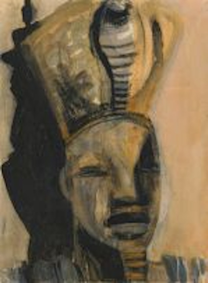 Study for Unearthed Project by Deborah Margaret Bell