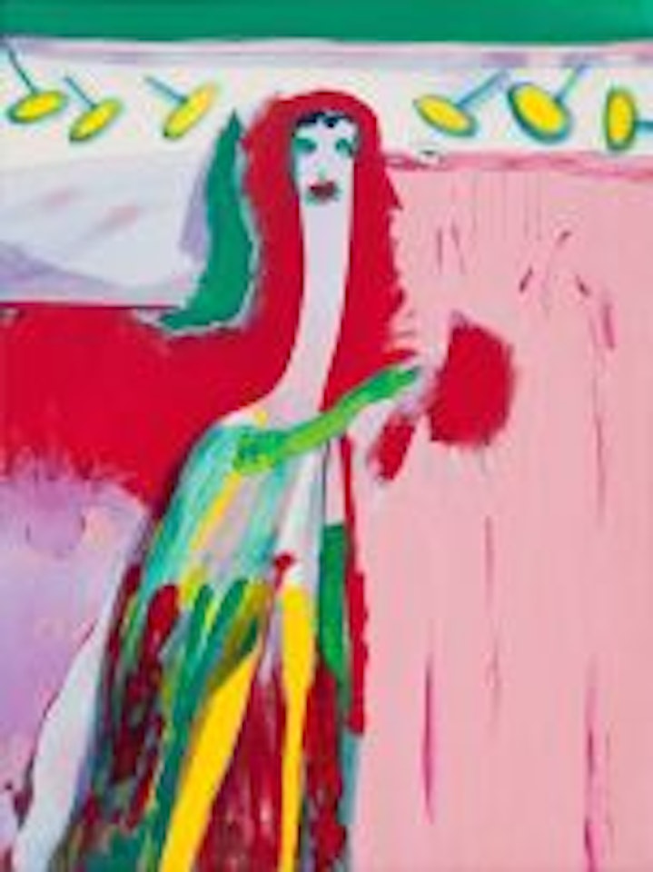 On the Ramp by Robert Hodgins