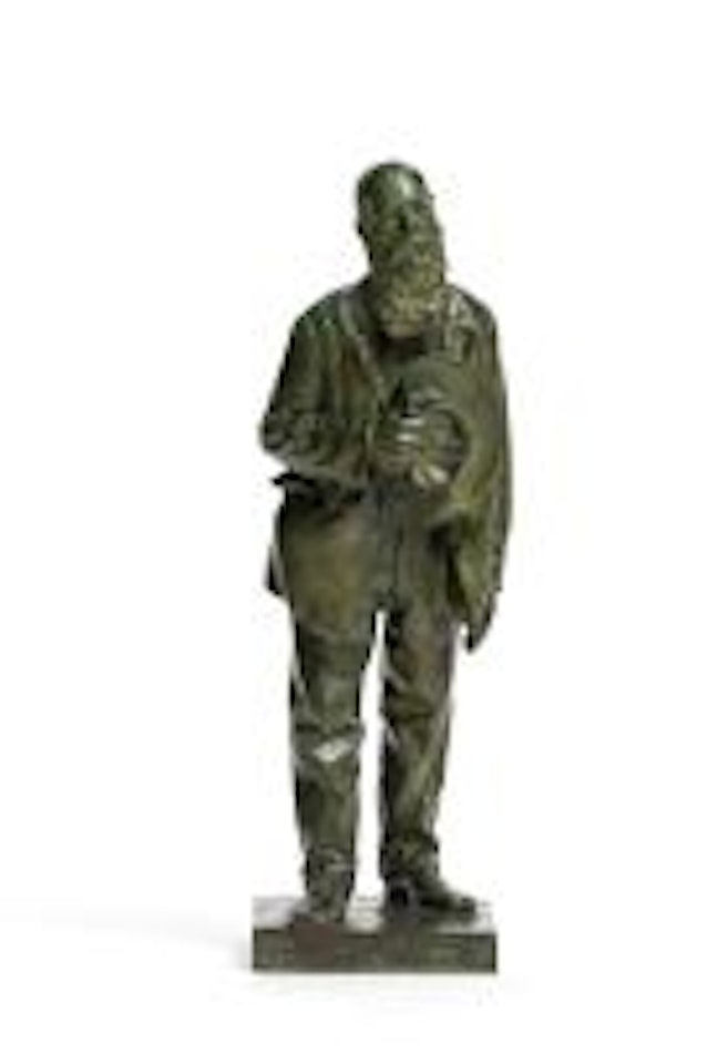 Leemans the Postman by Anton van Wouw