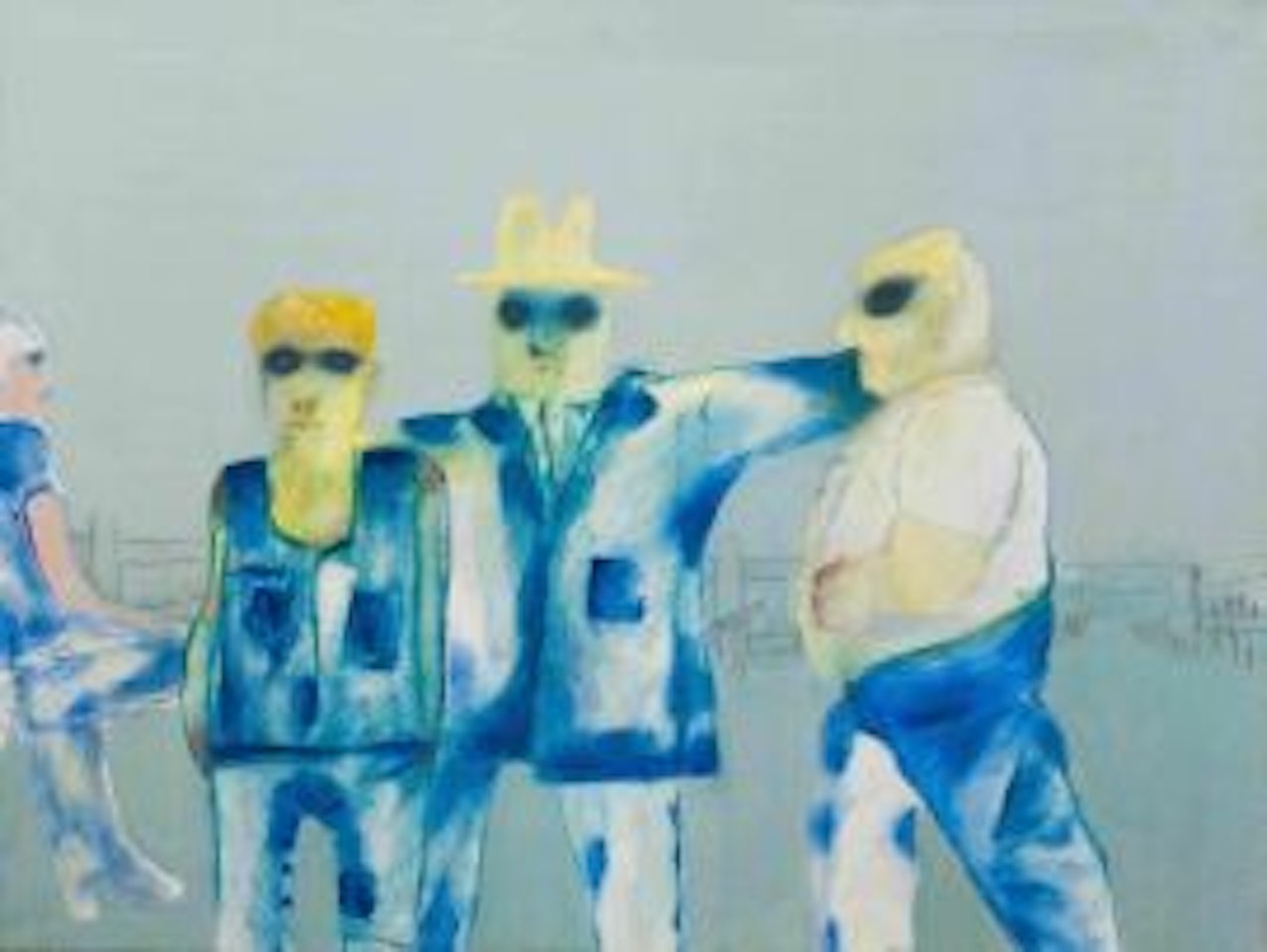 Clubmen of America: Good Ole Country Boys by Robert Hodgins
