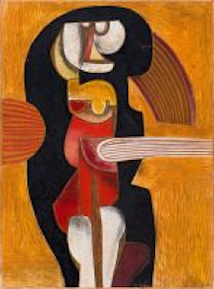 Figure by Cecil Skotnes