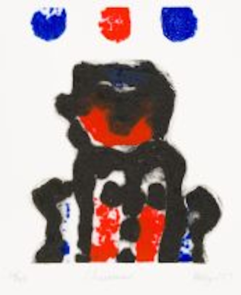 Chairman by Robert Hodgins