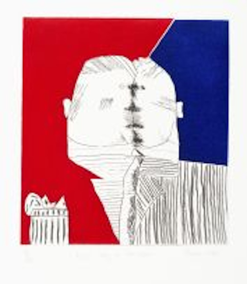 New Boy on the Block by Robert Hodgins