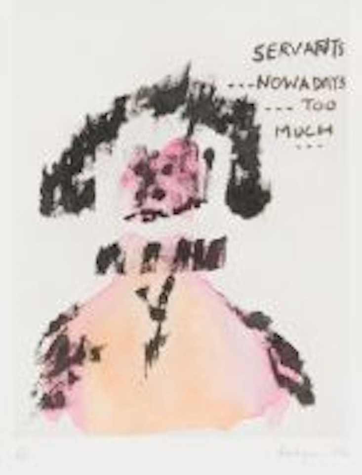 Servants... Nowadays by Robert Hodgins