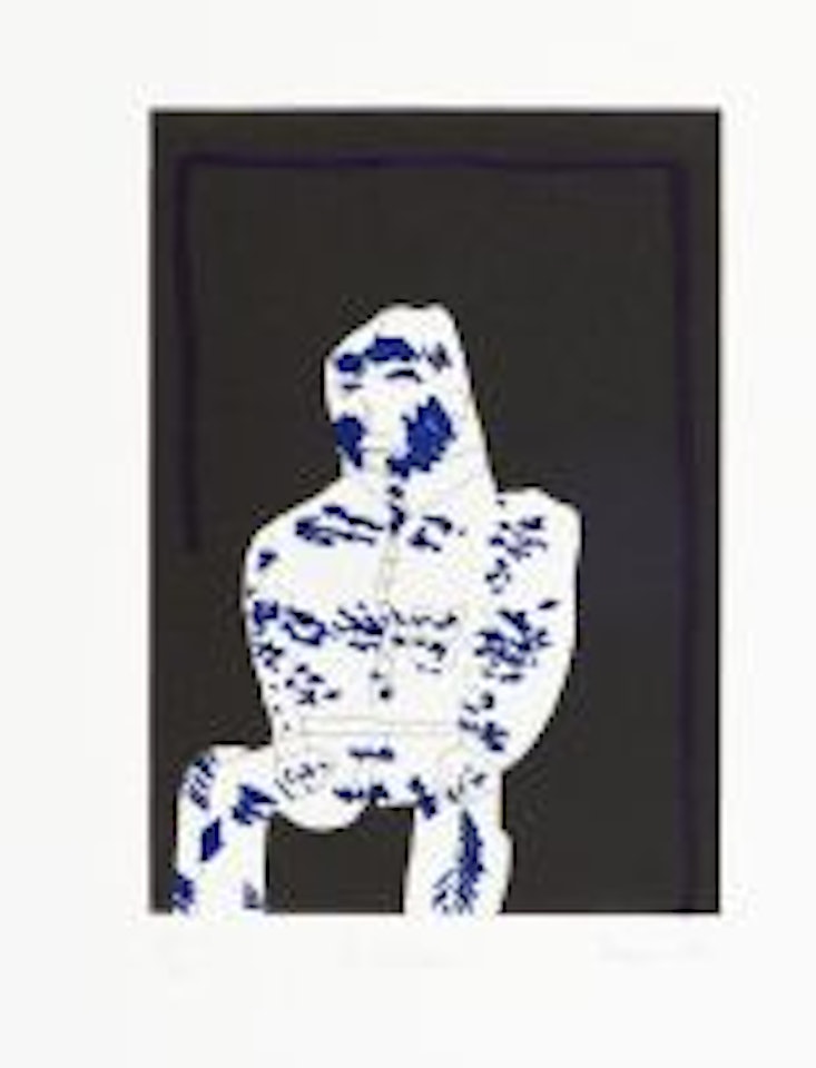 In Solitary by Robert Hodgins