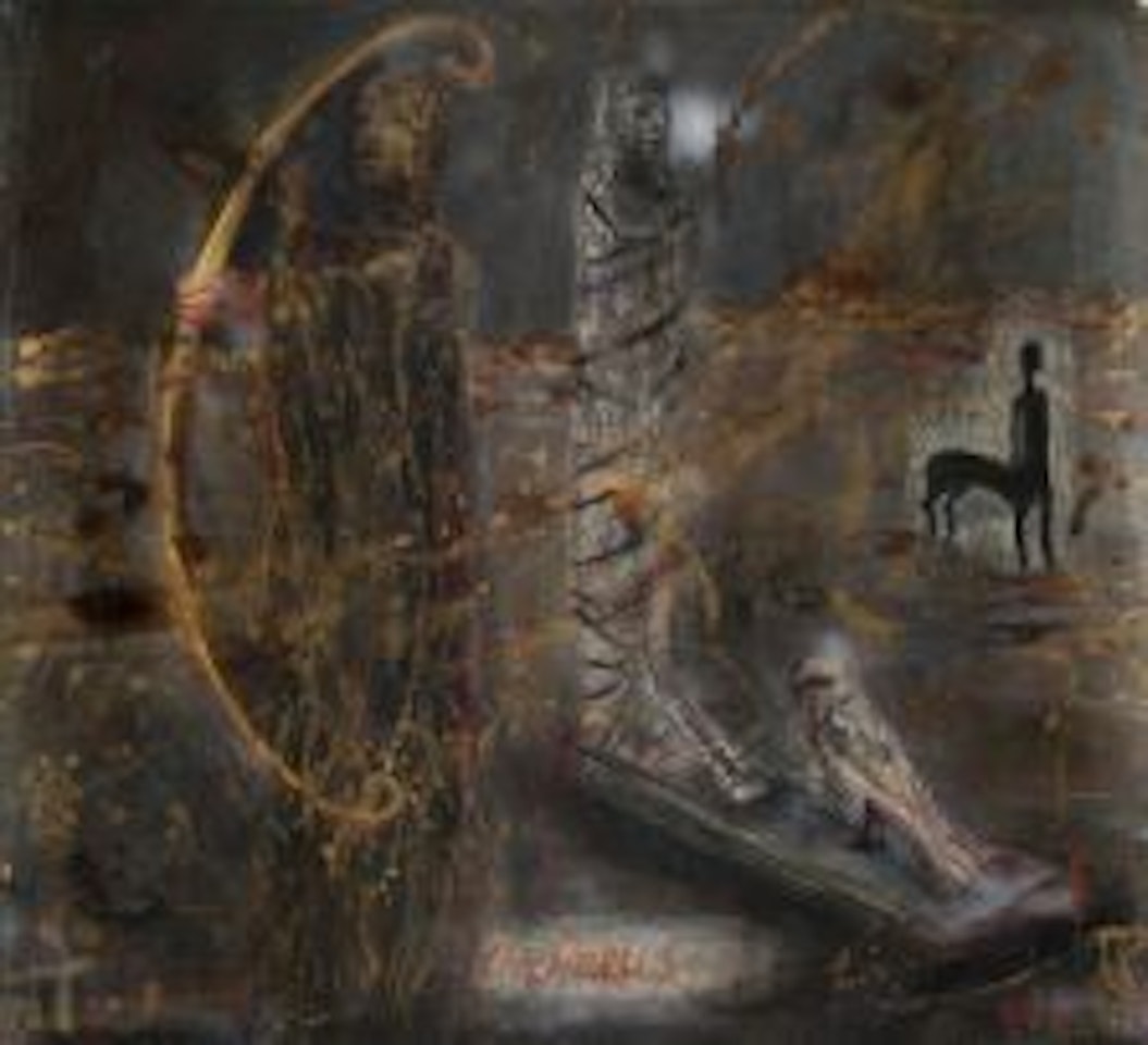 Archaeus by Deborah Margaret Bell