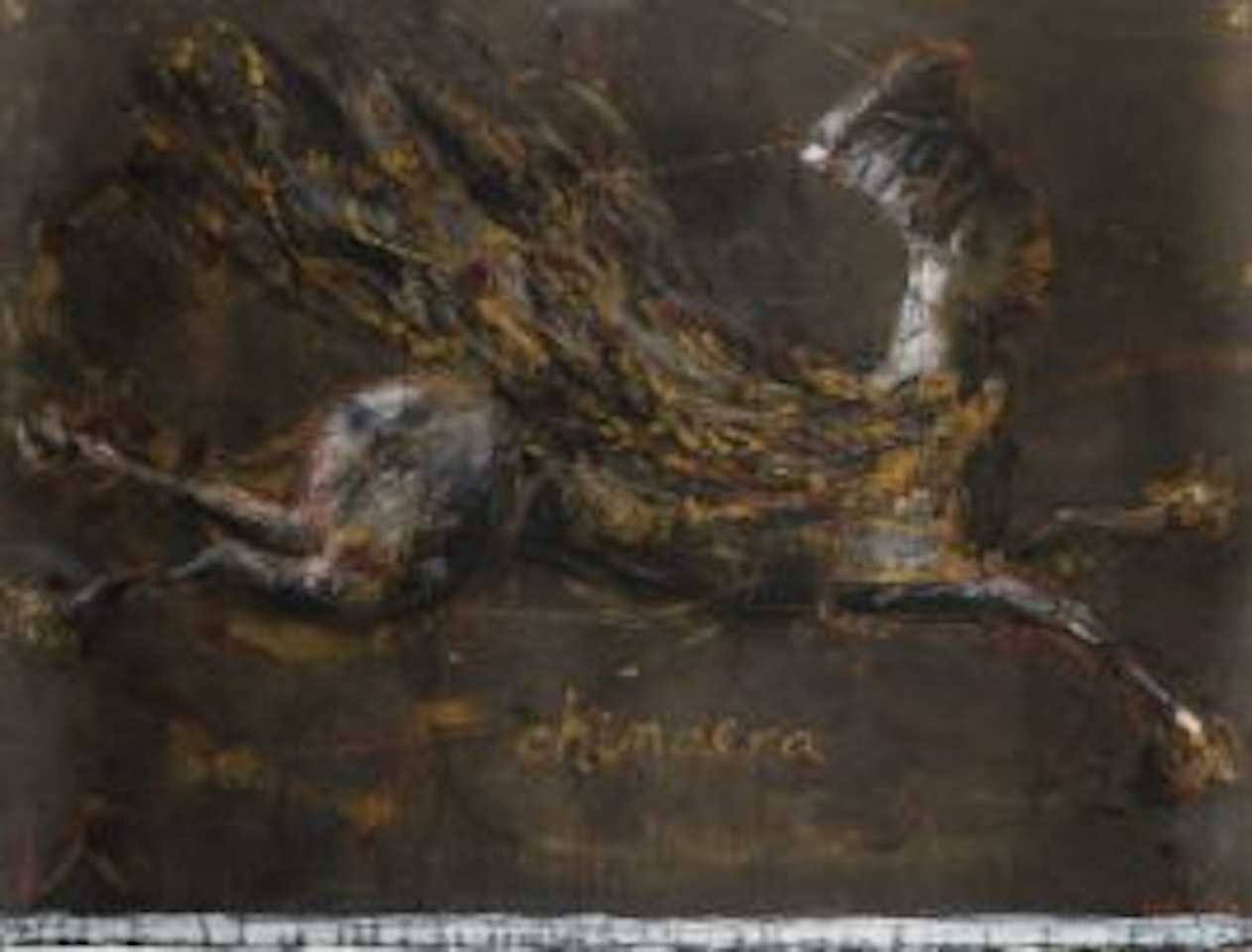 Chimaera by Deborah Margaret Bell