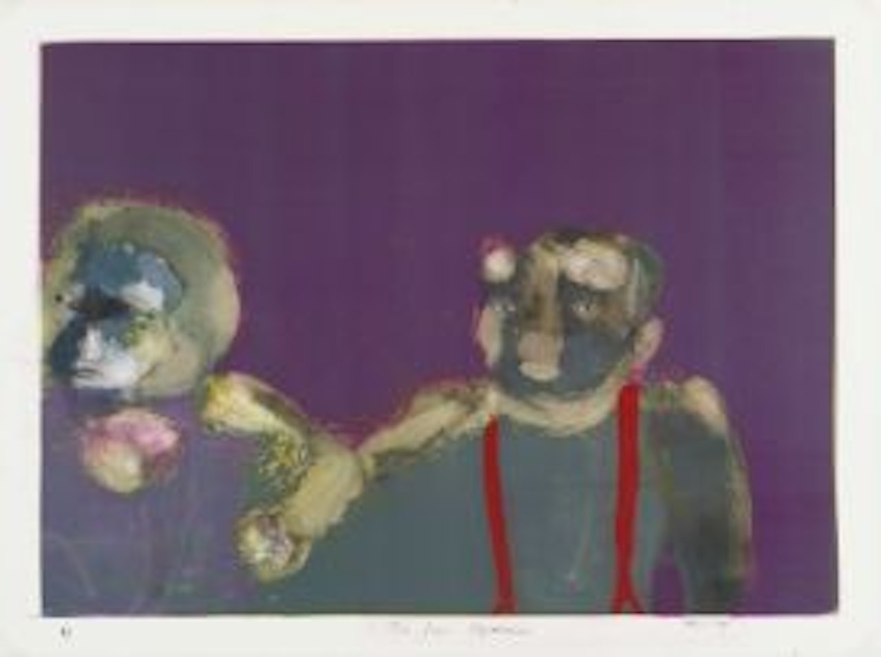 Two from Appalachia by Robert Hodgins