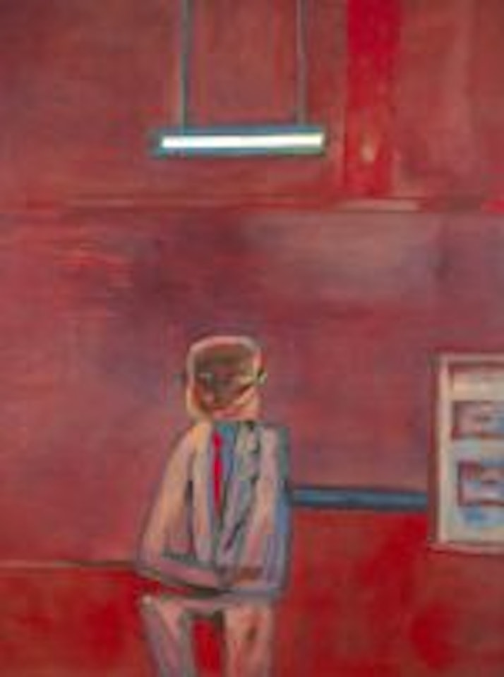 First Light by Robert Hodgins