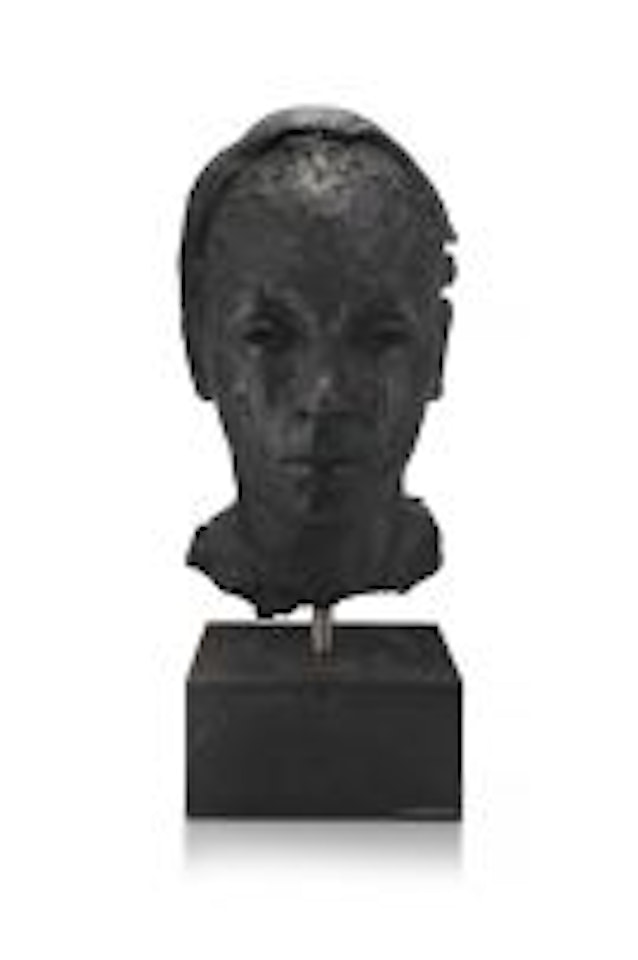 Small Malay Girl by Lionel Smit